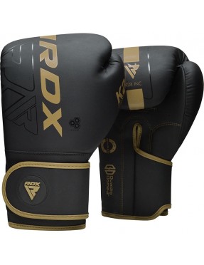 Тренировъчни боксови ръкавици RDX F6 Kara Boxing Training Gloves