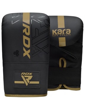 Боксови ръкавици RDX F6 KARA Bag Gloves - 4 Oz Боксови ръкавици RDX F6 KARA Bag Gloves - 4 Oz
