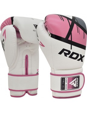 Дамски боксови ръкавици RDX F7 Ego Pink Дамски боксови ръкавици RDX F7 Ego Pink