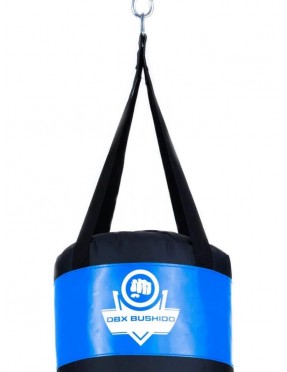 Боксова круша за деца и юноши - DBX Junior Blue - 80x30 cm - 15 kg Боксова круша за деца и юноши - DBX Junior Blue - 80x30 cm - 15 kg