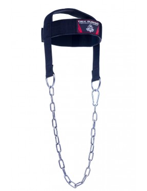 Уред за трениране на мускулите на врата DBX Bushido Neck Crown PRO Уред за трениране на мускулите на врата DBX Bushido Neck Crown PRO