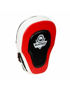 Извити боксови лапи DBX Bushido - ARF-1101-BL Извити боксови лапи DBX Bushido - ARF-1101-BL