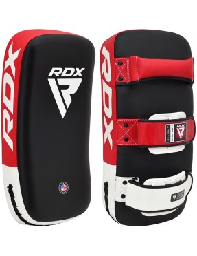 Извит трнировъчен щит / кикър RDX T1 CURVED THAI PAD Извит трнировъчен щит / кикър RDX T1 CURVED THAI PAD