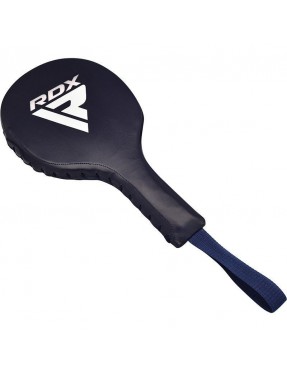 Тренировъчни лапи за бокс - RDX T1 BOXING TRAINING PUNCH PADDLES - Син Цвят