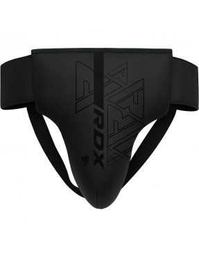 Протектор за слабини RDX F6 - черен 