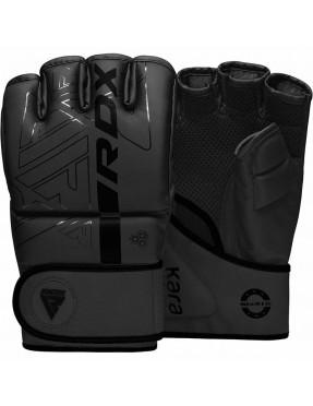 Ръкавици за ММА и спаринг RDX F6 KARA Ръкавици за ММА и спаринг RDX F6 KARA