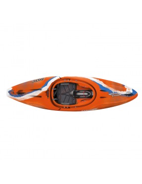 Каяк за бърза вода DAGGER AXIOM 6.9 ACTION - 2.06 метра - Едноместен - Sit in Каяк за бърза вода DAGGER AXIOM 6.9 ACTION - 2.06 метра - Едноместен - Sit in