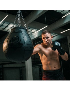 Боксова круша DBX Bushido SK15 Black Master – технически тренировки Боксова круша DBX Bushido SK15 Black Master – технически тренировки