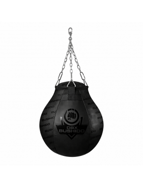 Боксова круша DBX Bushido SK15 Black Master – технически тренировки
