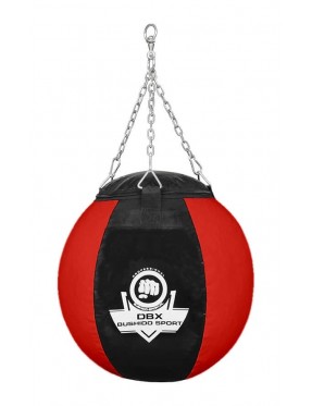 Боксова круша DBX Bushido SK30 – черно-червен